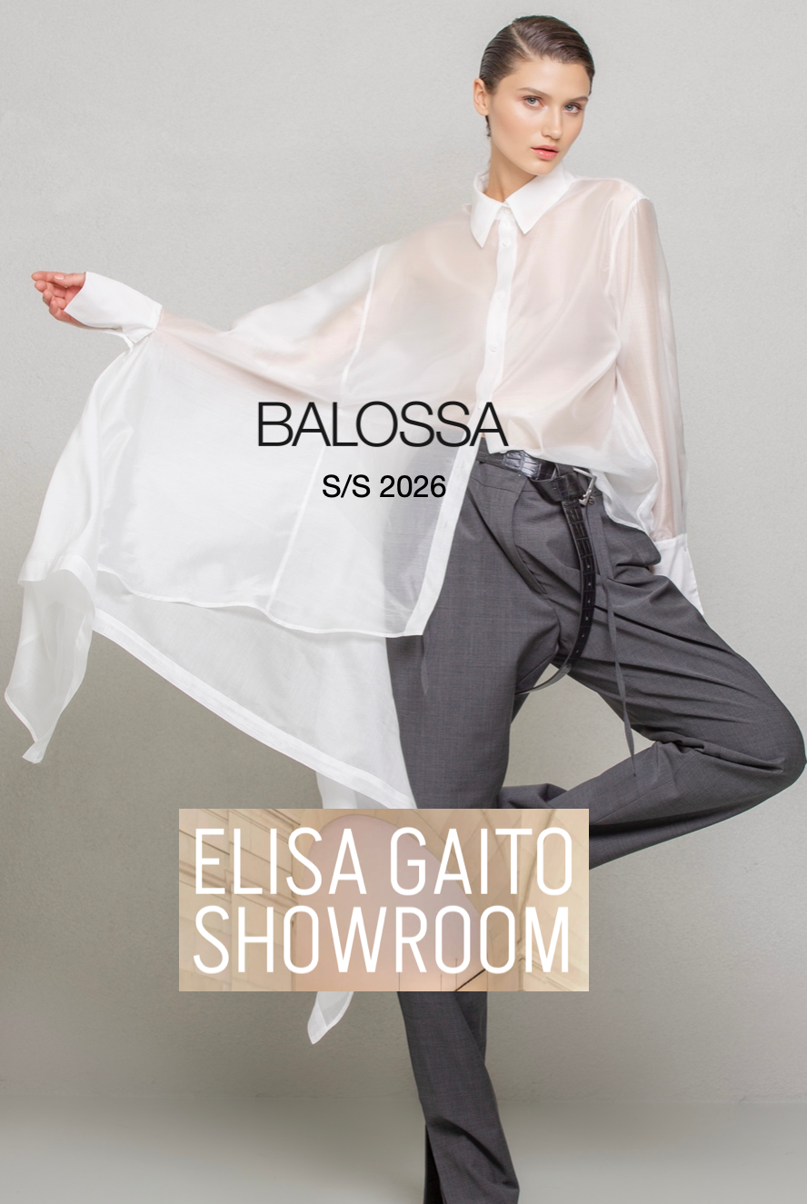 Discover new SS2026 collection