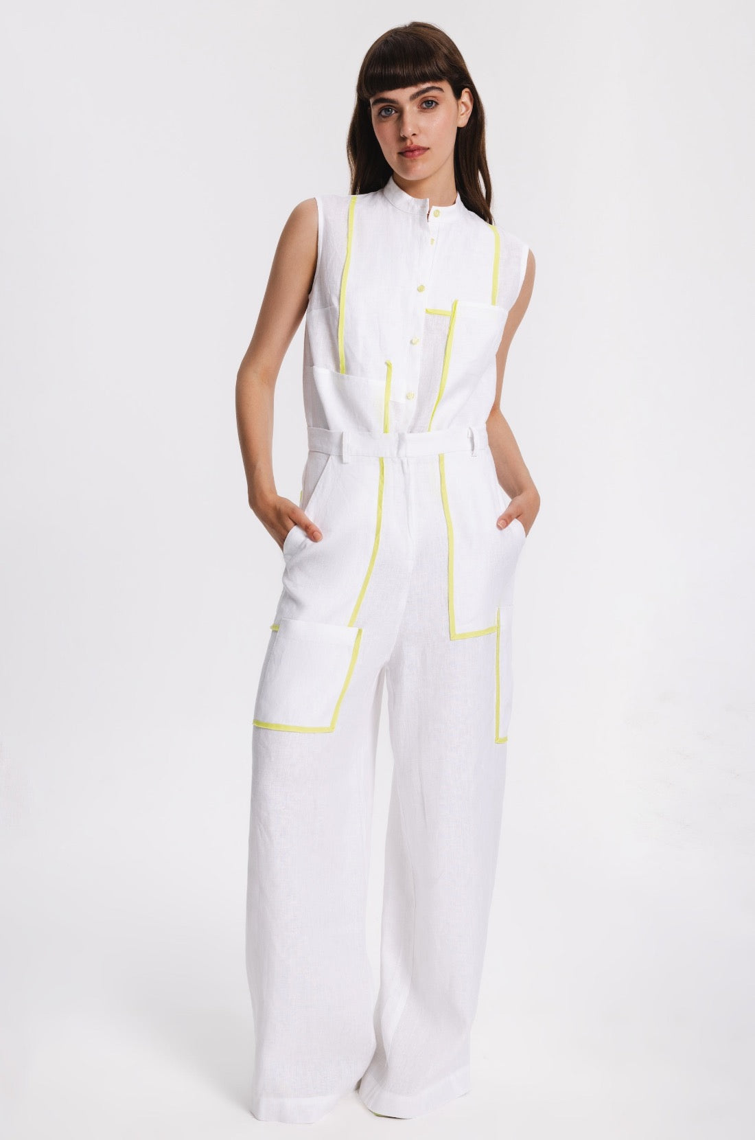 balossa SEIKO Pants