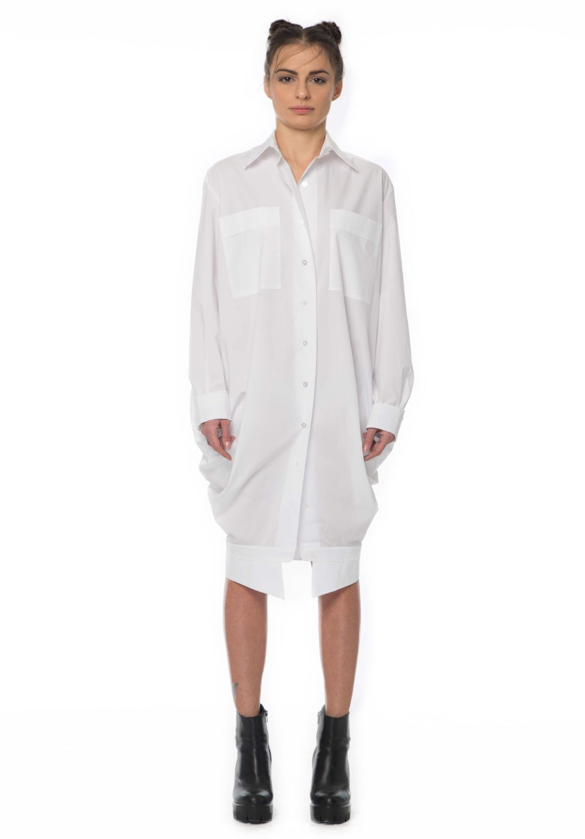 balossa VAKARE Long Shirt