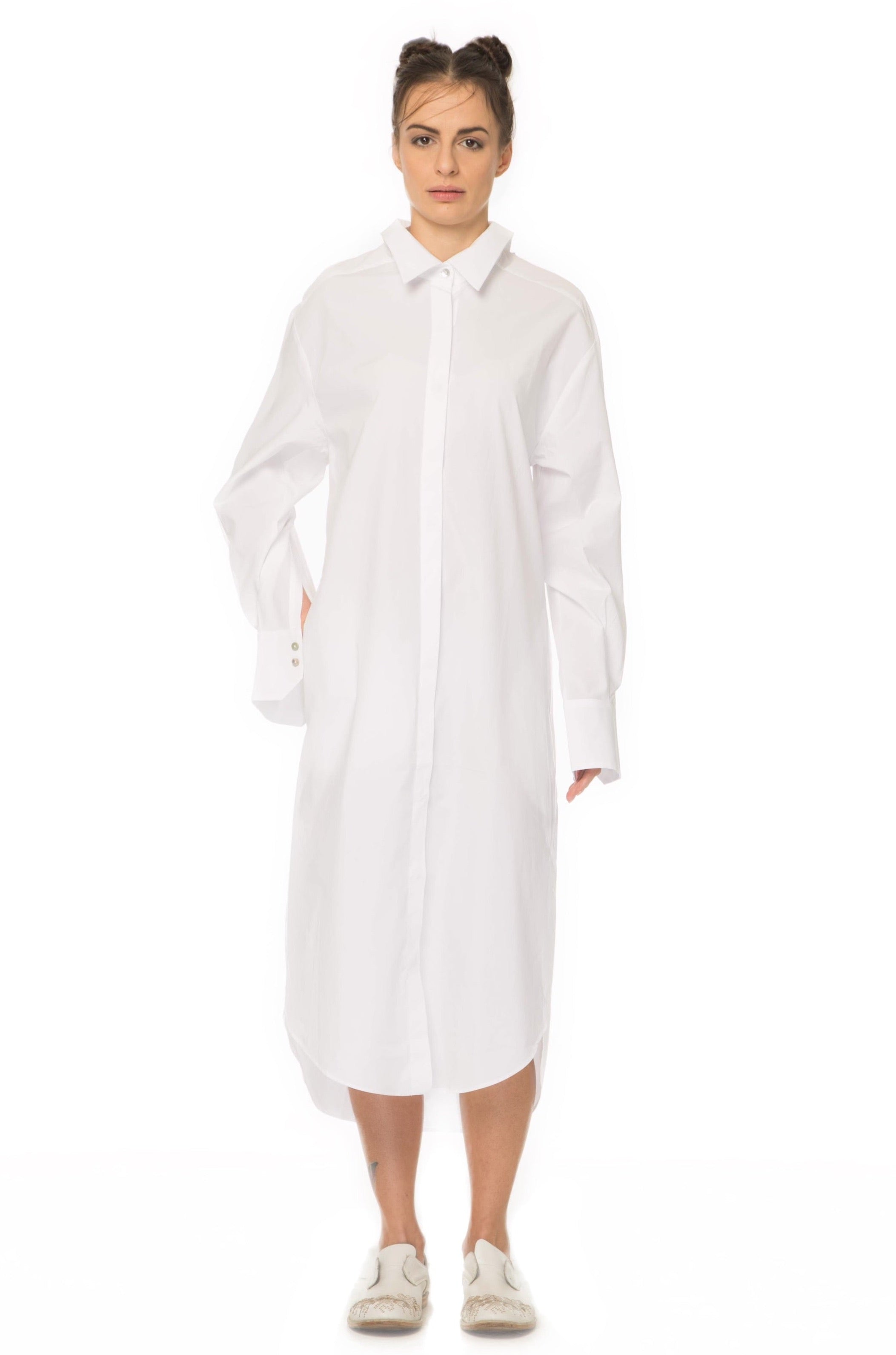 balossa POEMA Shirt-dress
