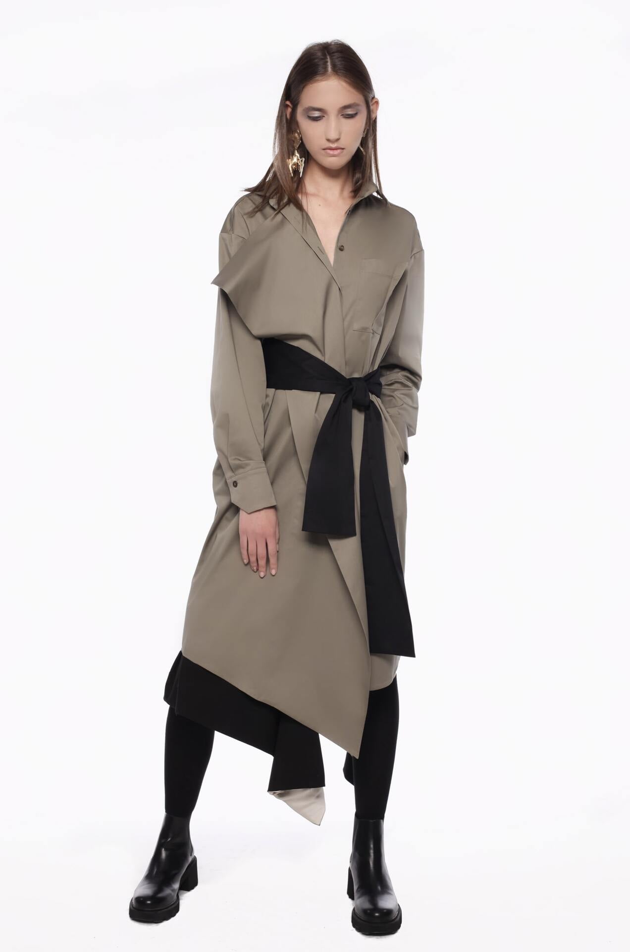 balossa MIKA Shirt-dress