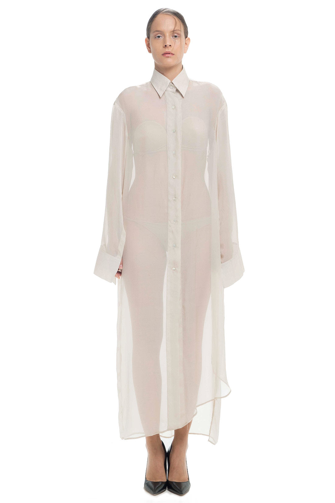 balossa HUREM Long Shirt