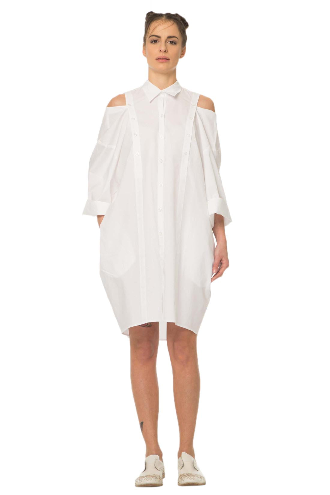 balossa NUNU Long Shirt