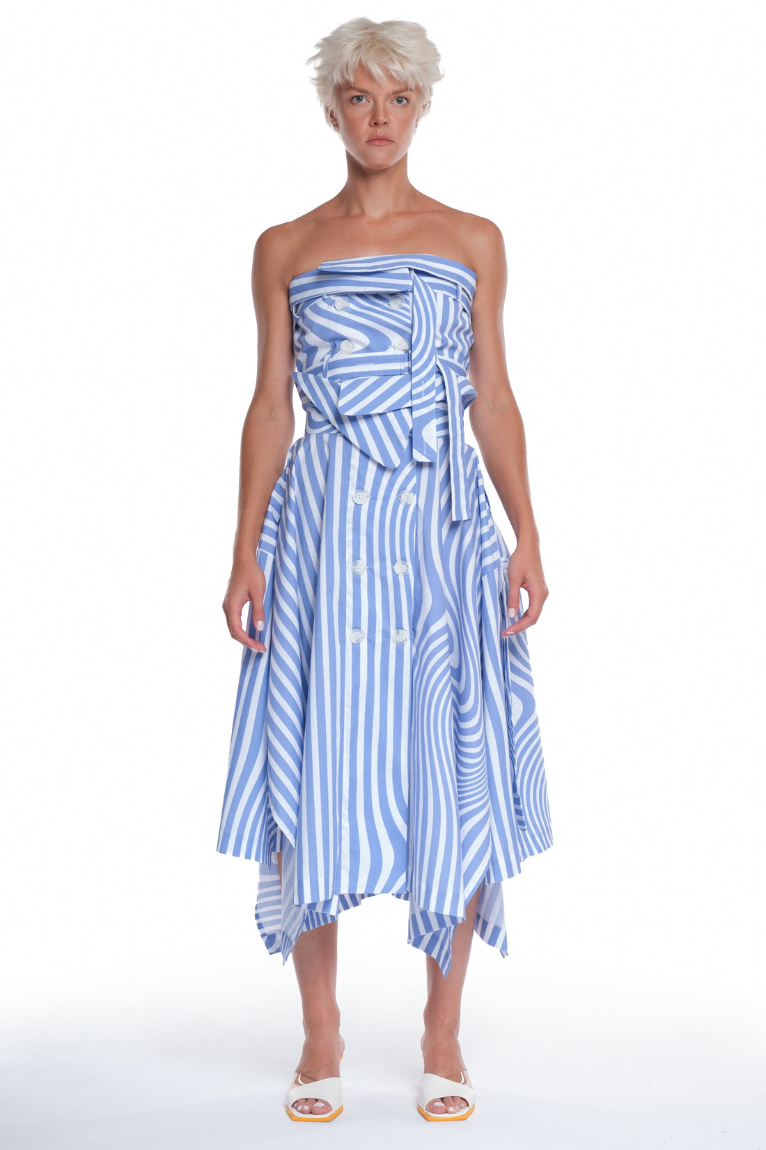 balossa VLADA Skirt SKY BLUE