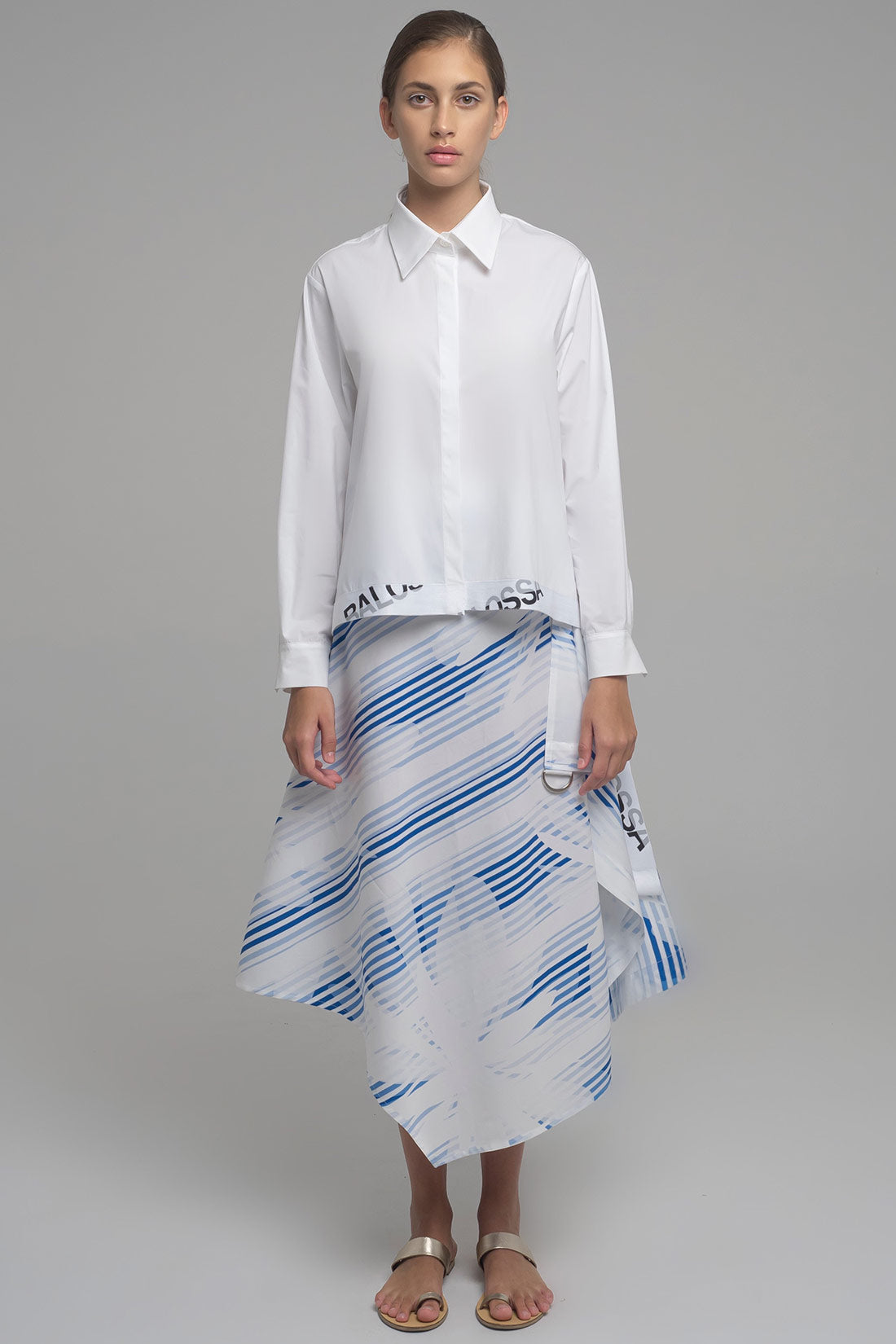 balossa ZINA Shirt